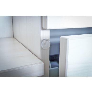 BGS Elastikpuffer-Satz transparent 46-tlg BGS Do it yourself 80866