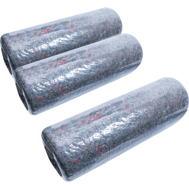 BGS Malerabdeckvlies-Satz 20 x 0,3 m 3-tlg BGS Do it yourself 9794-2-47000