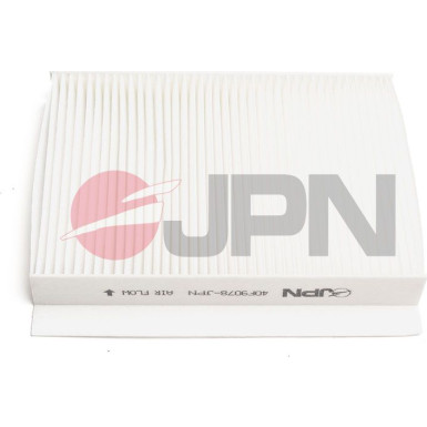 JPN Filter, Innenraumluft