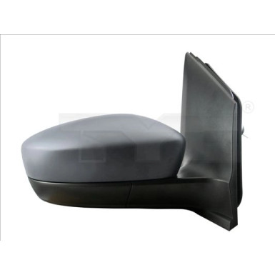 SPIEGEL L IN VERS ASPH grundiert | VW UP! 8,11-/SEA Mii 10,11-/SKO CITIGO 10,11 | 7288,701,1