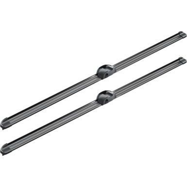 BOSCH | Scheibenwischer Aerotwin A034S 650/650 | VW Touareg, Porsche Cayenne | 3397009034