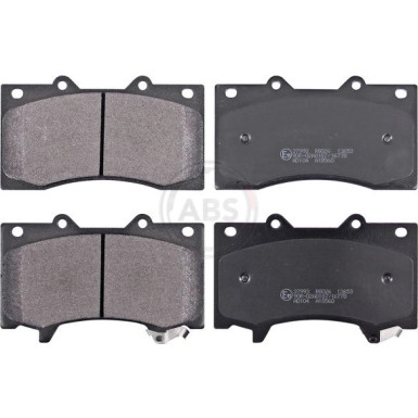 A.B.S. Bremsbeläge A.B.S. Bremsbeläge