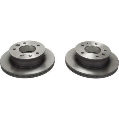 Bremsscheibe Db P. Sprinter DF2790