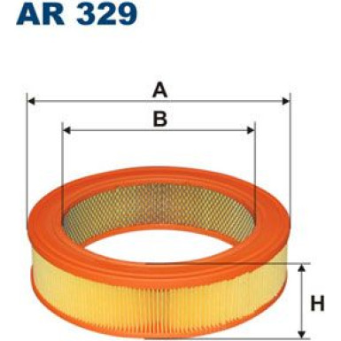 FILTRON Luftfilter FILTRON Luftfilter