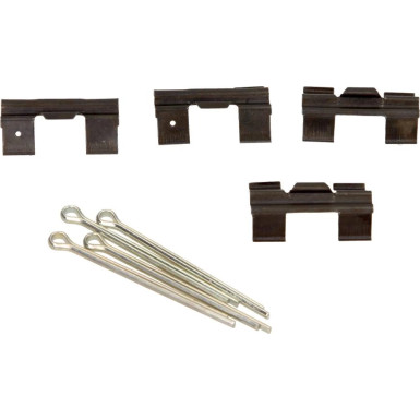 391-0951 Montagesatz f.Bremsklötze | FORD Transit,LAND ROVER 70 | 109-0951