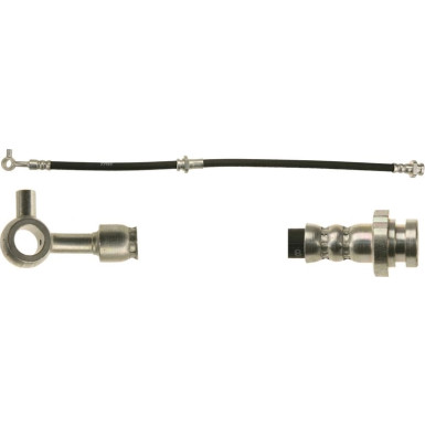 Bremsschlauch | NISSAN X-TRAIL 2.2 dCi 03 | PHD664