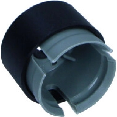 Original VAG Radschrauben Abdeckung VW Transporter 03 | 7H06011739B9