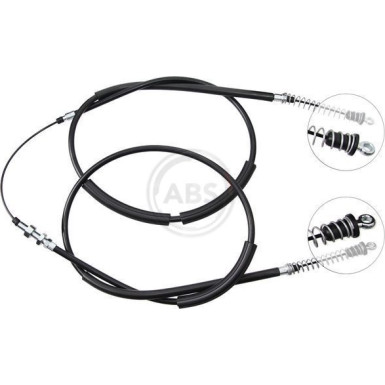 A.B.S. Handbremsseil Seilzug Festellbremse K10275 A.B.S. Handbremsseil Seilzug Festellbremse K10275