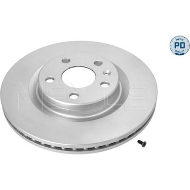 Bremsscheibe MEYLE-PD: Advanced performance and design 583 521 0050/PD