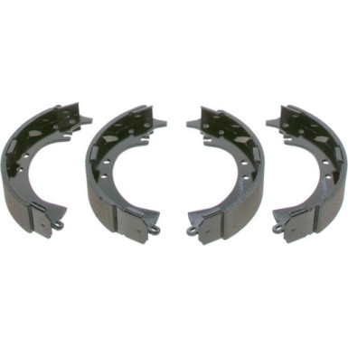 0 986 487 424 Bremsbackensatz 0 986 487 424 Bremsbackensatz