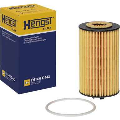 HENGST FILTER Ölfilter