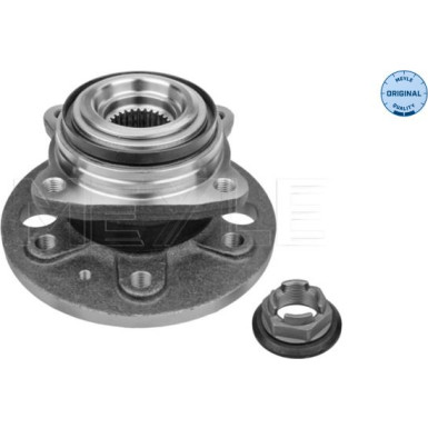 Radnabe MEYLE-ORIGINAL: True to OE 014 752 0006