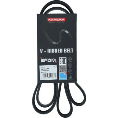 KAMOKA Keilrippenriemen