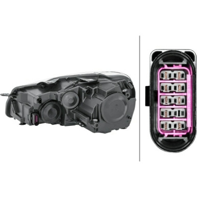 1EG 009 901-221 Hauptscheinwerfer