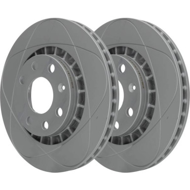 Bremsscheibe Opel P. Astra/Calibra/Kadett/Vectra 84-03 Power Disc PowerDisc 24.0324-0115.1