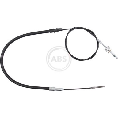 K12972 Seilzug, Feststellbremse