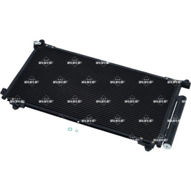 Kondensator, Klimaanlage EASY FIT 35561