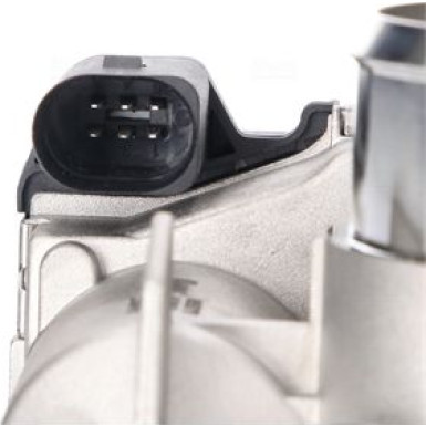 NISSENS Drosselklappenstutzen 955079 FIRST FIT