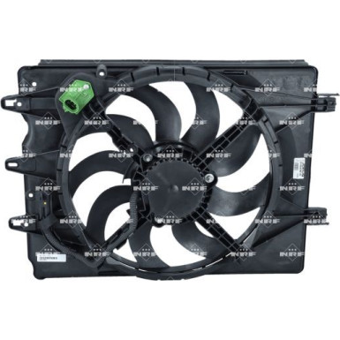 NRF Kühlerlüfter 47595