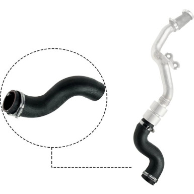 RAPRO Ladeluftschlauch R14235