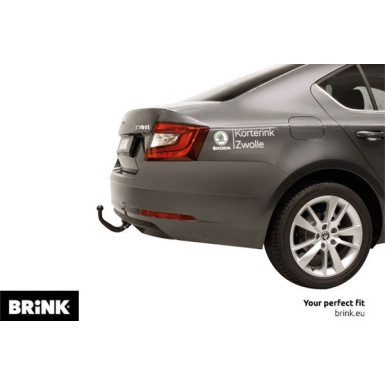 BRINK Anhängerkupplung | 575500
