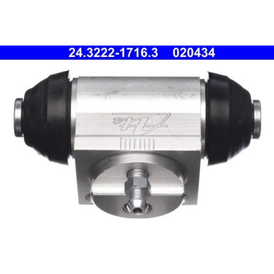 24.3222-1716.3 Radbremszylinder 24.3222-1716.3 Radbremszylinder