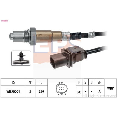 EPS Lambdasonde 1.998.494