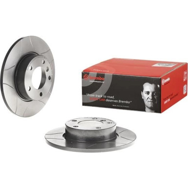 BREMBO Bremsscheibe 08.5359.75 XTRA LINE - Max