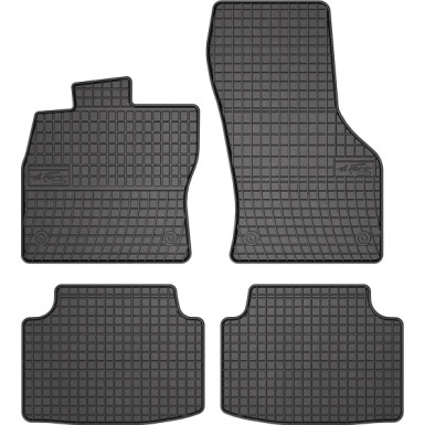 542728 Passgenaue Kofferraummatte Gummimatten VW Passat B8 2014-