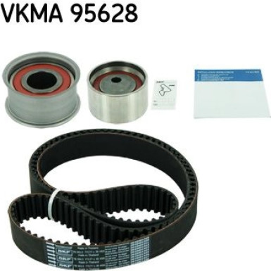 SKF Zahnriemensatz VKMA 95628