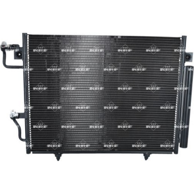 Kondensator, Klimaanlage EASY FIT 35619