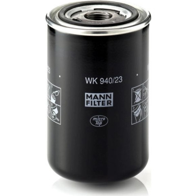 Mann & Hummel INDUSTRIEFILTER | Diverse | WK 940/23 Mann & Hummel INDUSTRIEFILTER | Diverse | WK 940/23