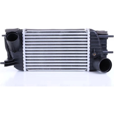 Ladeluftkühler PKW Nissan Juke 10 FIRST FIT 96360