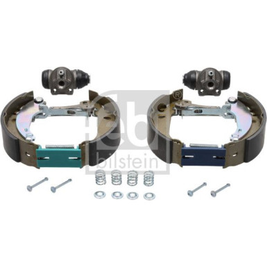 FEBI BILSTEIN Bremsbacken 37237 FEBI BILSTEIN Bremsbacken 37237