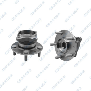 GSP Radlagersatz 9326072