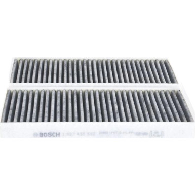 Aktivkohlefilter | BMW 1,2,i3,X1,X2,MINI 13 | 1987435582