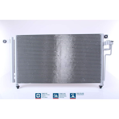 Kondensator PKW KIA RIO 05 FIRST FIT 94814