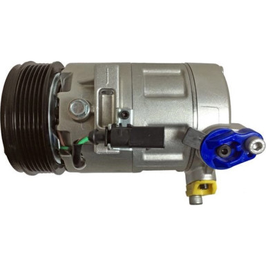 MAHLE Kompressor, Klimaanlage ACP 367 000S BEHR