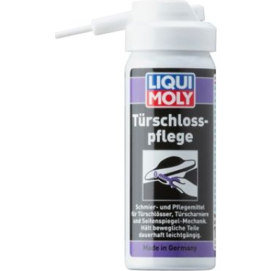 Liqui Moly Türschlosspflege (Display) 50 ml | 1528 | 50ml Flasche Alu