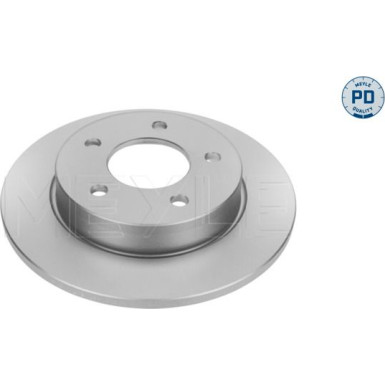 83 482 022PD Bremsscheibe HA Platinum MAZDA 3 03 MEYLE-PD: Advanced performance and design 35-15 523 0022/PD