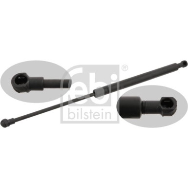 FEBI BILSTEIN Gasdruckfeder | 28080