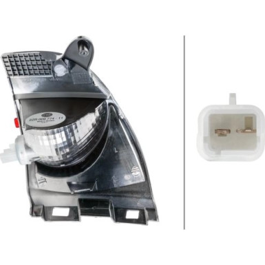 2ZR 009 774-111 Heckleuchte