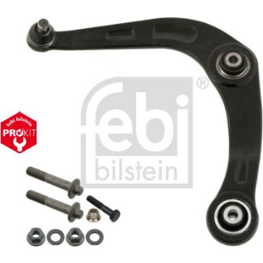 Querlenker Peugeot S. 206, 206 Cc, 206 Sw 1.6/1.6D/2.0 04.99- Unten Links Mit Rubs ProKit 40781
