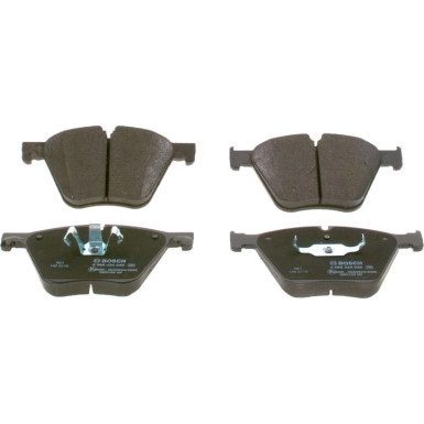 Bremsklötze | ROLLS-ROYCE Ghost1 09-20 | 0 986 424 920