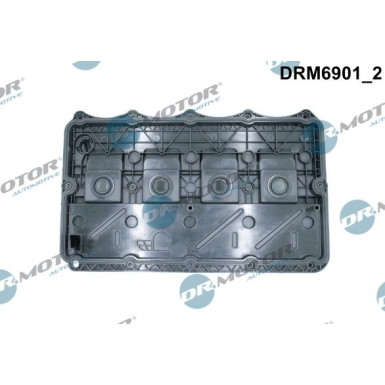 DR.MOTOR Zylinderkopfhaube DRM6901