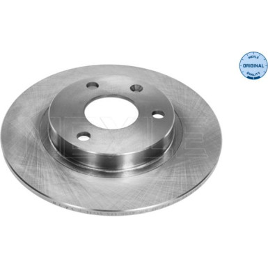 Bremsscheibe Citroen P. Ax/Saxo MEYLE-ORIGINAL: True to OE 11-15 521 0012 Bremsscheibe Citroen P. Ax/Saxo MEYLE-ORIGINAL: True to OE 11-15 521 0012