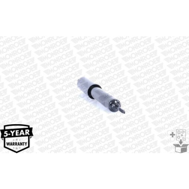 MONROE ORIGINAL-Öldämpfer VA | FIAT 126 | R1584