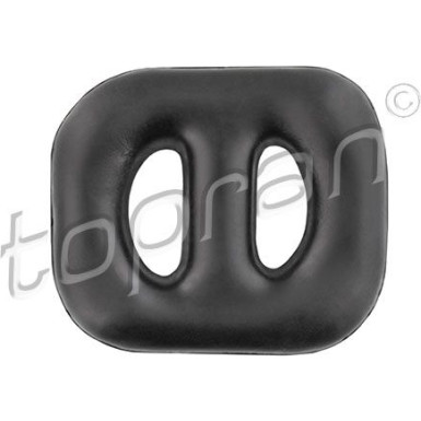 TOPRAN Auspuffaufhänger 201718