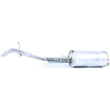 65 / Auspufftopf Hinten | HYUNDAI i30 | 24299