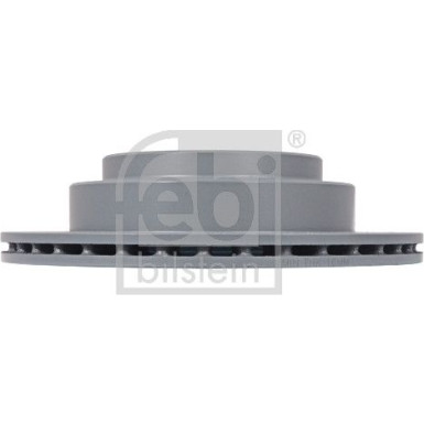 FEBI BILSTEIN Bremsscheibe 170762